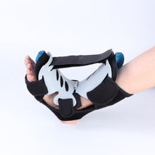 Load image into Gallery viewer, Adjustable Plantar Fasciitis Night Brace Splint
