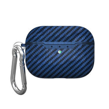 Load image into Gallery viewer, Carbon Fiber Airpods Pro Case Protective Cover
