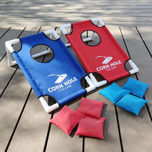 Load image into Gallery viewer, Deluxe Regulation Cornhole Bean Bag Toss Board Set
