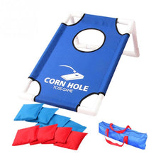 Load image into Gallery viewer, Deluxe Regulation Cornhole Bean Bag Toss Board Set
