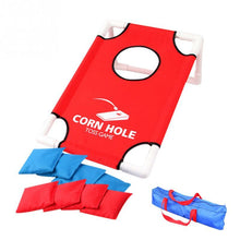 Load image into Gallery viewer, Deluxe Regulation Cornhole Bean Bag Toss Board Set
