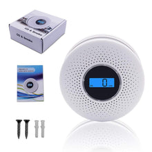 Load image into Gallery viewer, Carbon Monoxide And Smoke Detector Alarm
