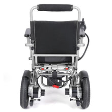 Load image into Gallery viewer, Portable Lightweight Electric Foldable Power Wheelchair
