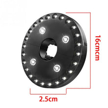 Load image into Gallery viewer, Deluxe LED Outdoor Patio Umbrella Lights
