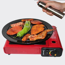 Load image into Gallery viewer, Cooking Oil Sprayer Bottle Stainless Steel

