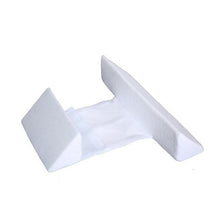 Load image into Gallery viewer, Baby Anti Roll Side Sleeper Positioner Wedge Pillow

