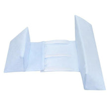Load image into Gallery viewer, Baby Anti Roll Side Sleeper Positioner Wedge Pillow
