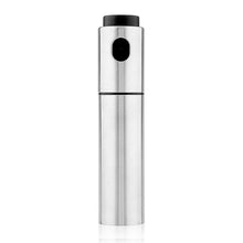 Load image into Gallery viewer, Cooking Oil Sprayer Bottle Stainless Steel
