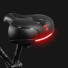Load image into Gallery viewer, Comfortable Padded Cushion Mountain Bike Gel Seat

