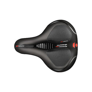 Comfortable Padded Cushion Mountain Bike Gel Seat