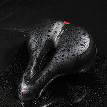 Load image into Gallery viewer, Comfortable Padded Cushion Mountain Bike Gel Seat
