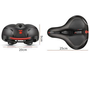 Comfortable Padded Cushion Mountain Bike Gel Seat