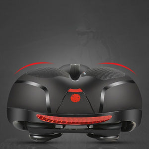 Comfortable Padded Cushion Mountain Bike Gel Seat