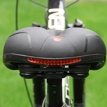 Load image into Gallery viewer, Comfortable Padded Cushion Mountain Bike Gel Seat
