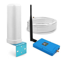 Load image into Gallery viewer, All In One Home Cellular Phone Signal Booster 4,500 sq FT

