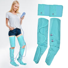 Load image into Gallery viewer, Air Compression Foot And Leg Circulation Massager Machine
