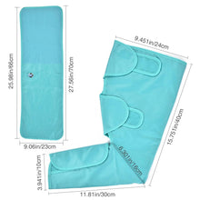 Load image into Gallery viewer, Air Compression Foot And Leg Circulation Massager Machine
