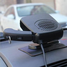 Load image into Gallery viewer, Powerful Portable 12V Plug In Car Heater / Defroster
