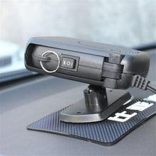 Load image into Gallery viewer, Powerful Portable 12V Plug In Car Heater / Defroster

