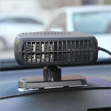 Load image into Gallery viewer, Powerful Portable 12V Plug In Car Heater / Defroster
