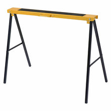 Load image into Gallery viewer, Heavy Duty Portable Folding Sawhorse Bracket Workbench Set
