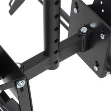 Load image into Gallery viewer, Adjustable Flip Down Ceiling Hanging TV Mount 37 in - 70 in
