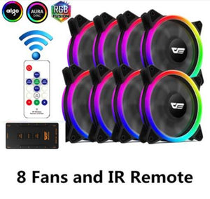 Computer PC Air CPU Cooler Fan