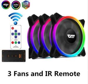 Computer PC Air CPU Cooler Fan
