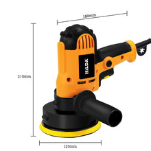 Load image into Gallery viewer, Car Polisher Buffer Wax Machine

