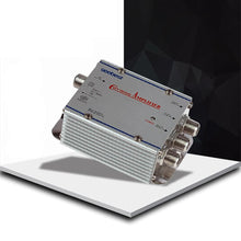 Load image into Gallery viewer, 20dB TV Antenna Booster Cable Signal Amplifier
