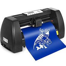 Load image into Gallery viewer, Premium Vinyl Cutter And Plotter Machine 34"
